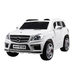 LDD Fast < Baby - SUV - Mercedes Benz Gl63 Amg - Blanc