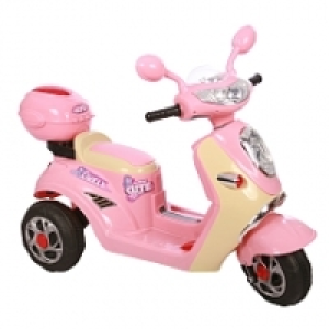 LDD Fast < Baby - Scooter - Rose