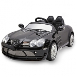 LDD Fast < Baby - Mercedes Benz 722s - Noir