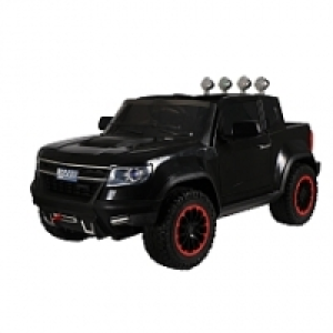 LDD Fast < Baby - 4X4 Pick Up Am&eacute;ricain - Noir