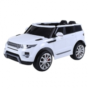 LDD Fast < Baby - SUV Anglais - Blanc