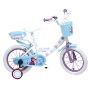 V&eacute;lo 14 Inch La Reine des Neiges