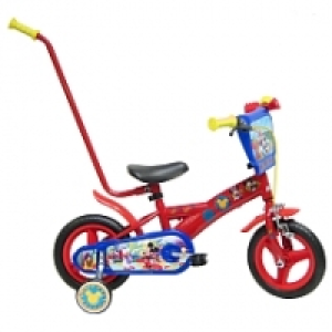 LDD Denver - V&eacute;lo 10 Inch Mickey Mouse - rouge / CF13348