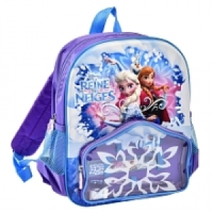 Alpa - Sac &Agrave; Dos Garni - La Reine Des Neiges