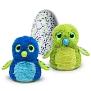 Hatchimals Draggles vert