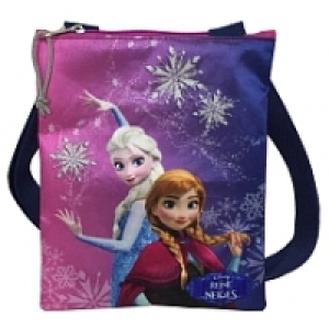 Sac plat - La Reine des Neiges