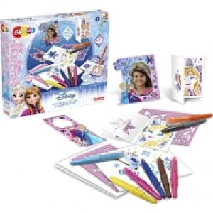Blopens - Set dactivit&eacute; Reine Des Neiges