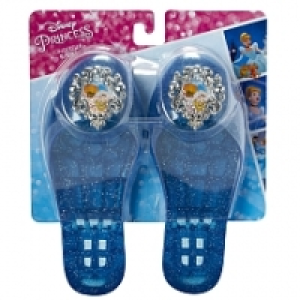 Disney Princesses - Chaussures de Princesse - Cendrillon