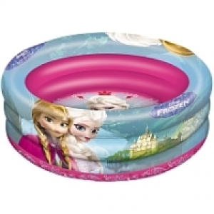 Sizzlin Cool - Piscinette Gonflable 100 cm x 20 cm - La Reine Des Neig