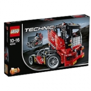 LEGO&reg; Technic - Le camion de course - 42041 - Seulement chez Toysrus !