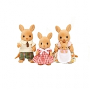 Sylvanian Families - Famille kangourou 5272
