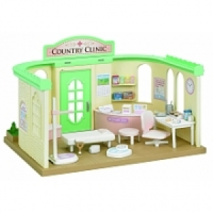 Sylvanian Families - Cabinet medical
