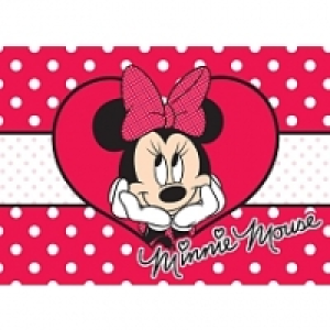 Tapis Minnie