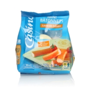 Bâtonnet crabe sauce mayonnaise 10x2 240g 2.92 €