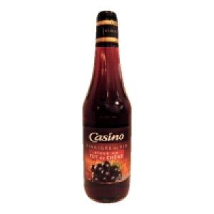 Vinaigre de vin - Elevé en fût de chêne 50cl 1.20 €