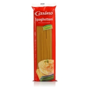Spaghettoni - Pâtes 500g 0.88 €
