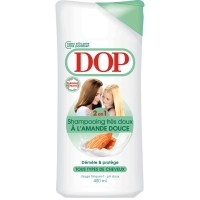 Spar Dop Shampooing amande douce 400ml