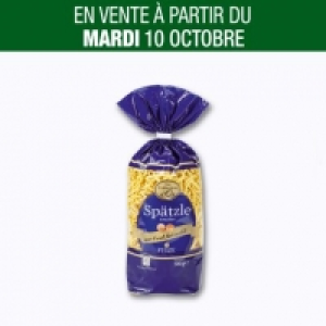 Spätzle 0.95 €