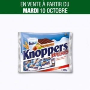 Mini Knoppers 1.99 €
