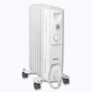 Radiateur électrique à bain dhuile 39.99 €