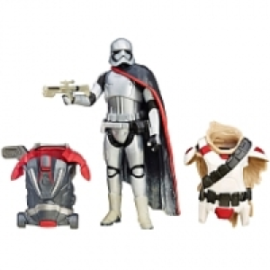 Coffret figurine Star Wars Episode VII - Captain Phasma (B4050)