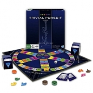 Hasbro Gaming - Trivial Pursuit - Master Version