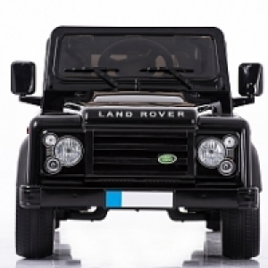 LDD Fast < Baby - Land Rover Defender - Noir
