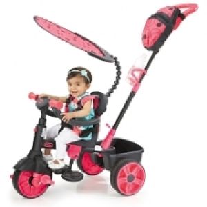 Little Tikes - Tricycle 4-en-1 - Deluxe Edition - Rose 89.99&nbsp;&euro;