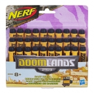 Nerf Elite Doomlands - Pack Fl&eacute;chettes x30