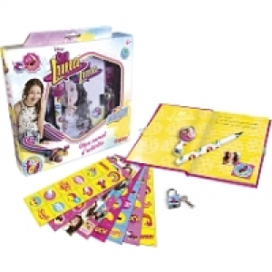Mon Carnet Secret Soy Luna