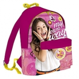 Sac coll&egrave;ge Soy Luna 40cm