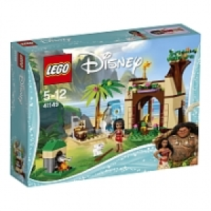 LEGO&reg; Disney Princess - Nouveaut&eacute;s 2017 - Laventure sur l&icirc;le de Vaia