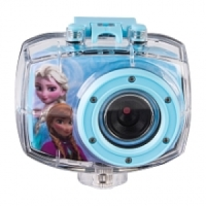 Action Camera - La Reine Des Neiges