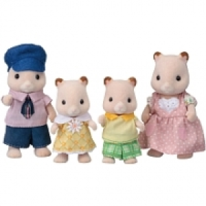 Sylvanian Families - Famille hamster
