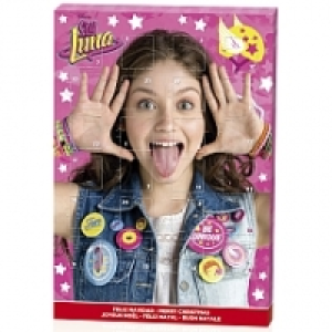 Calendrier De LAvent - Soy Luna - Chocolat 65g