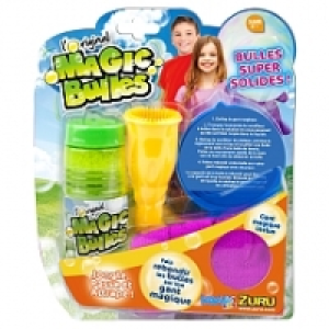 Magic Bulles