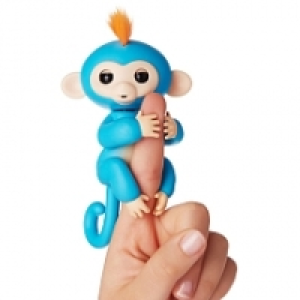 Wow Wee - Singe Fingerlings Bleu / Boris 19.99&nbsp;&euro;