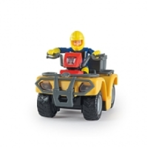 Quad Mercury Sam le pompier 16.99 €