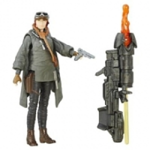 Figurine 10 cm Star Wars Rogue One - Sergent Jyn Erso (B7275) 9.99&nbsp;&euro;