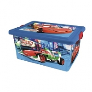 Bo&icirc;te de rangement Cars 17.90&nbsp;&euro;