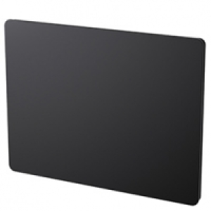 Panneau rayonnant en verre noir 1000 W 59.00 €