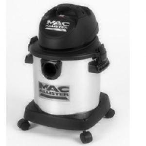 Castorama Mac Allister Aspirateur eau et poussi&egrave;res MAC ALLISTER 1300 W