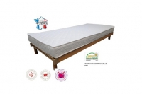 Darty Incroyable Literie Matelas mousse chene