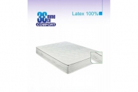 Darty Eco Confort Matelas eco-confort 100% latex 7 zones épaisseur 20cm