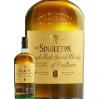 Auchan  Whisky Singleton of Dufftown 12 ans - 70cl