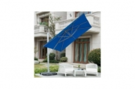 Darty Kosyform Parasol déporté mât aluminium bayseasons design