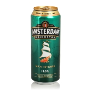 Maximator - Bière blonde - Canette - Alc. 11,6% vol. 50cl 2.00 €