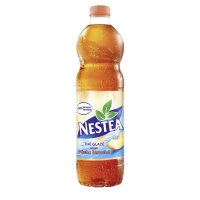 Spar Nestle Nestea - Boisson au thé glacé - Saveur pêche 1,5 L