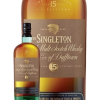 Auchan Singleton SINGLETON Whisky Singleton - 15 ans - 70cl