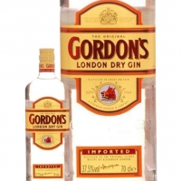 Auchan Gordons GORDONS Gin Gordons - 70cl